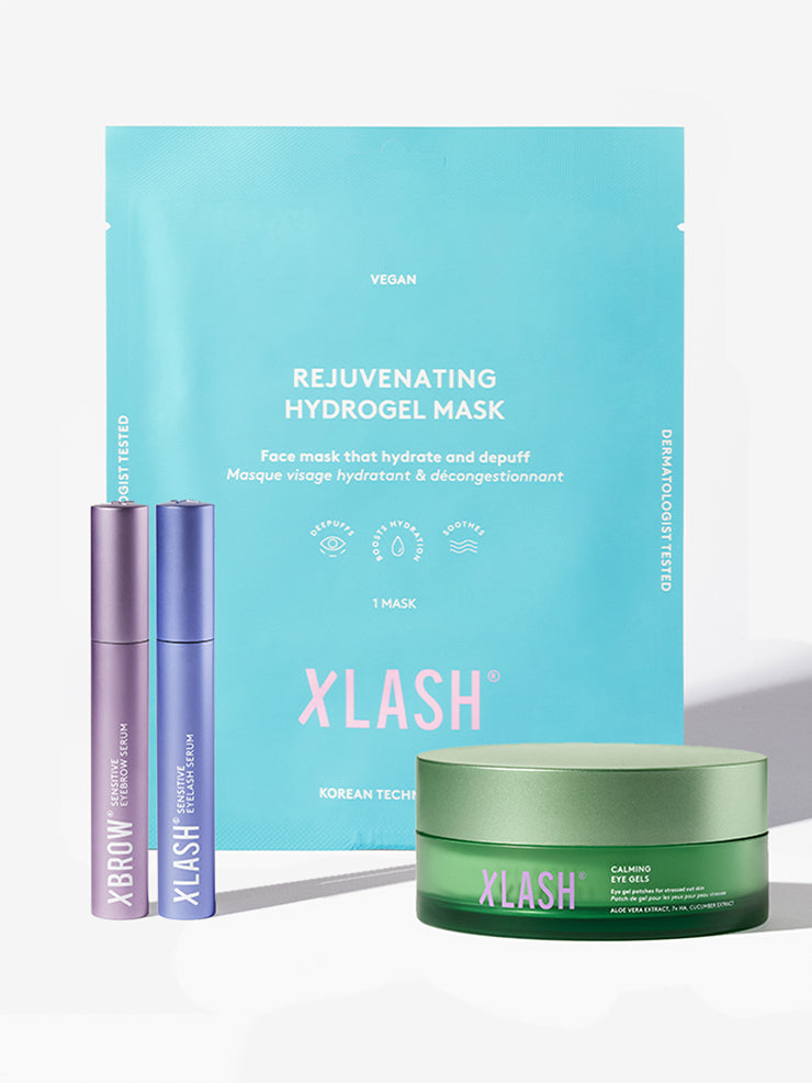 Xlash Sensitive Bestsellers Kit