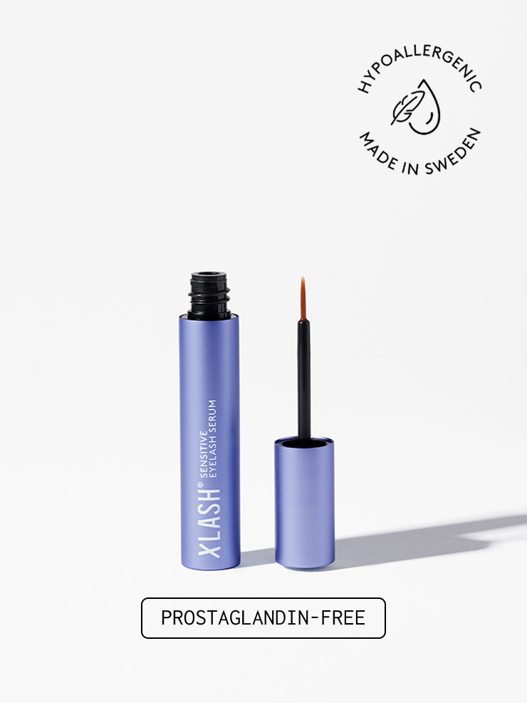 Xlash Sensitive Ögonfransserum 1ml