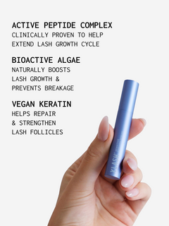 Xlash Sensitive Ögonfransserum 1ml
