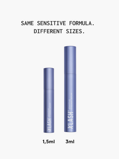 Xlash Sensitive Ögonfransserum 1ml
