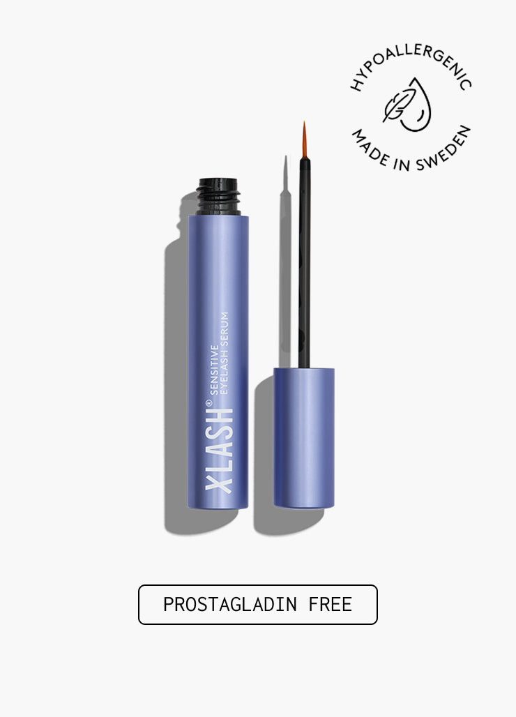Xlash Sensitive ripsiseerumi 3ml