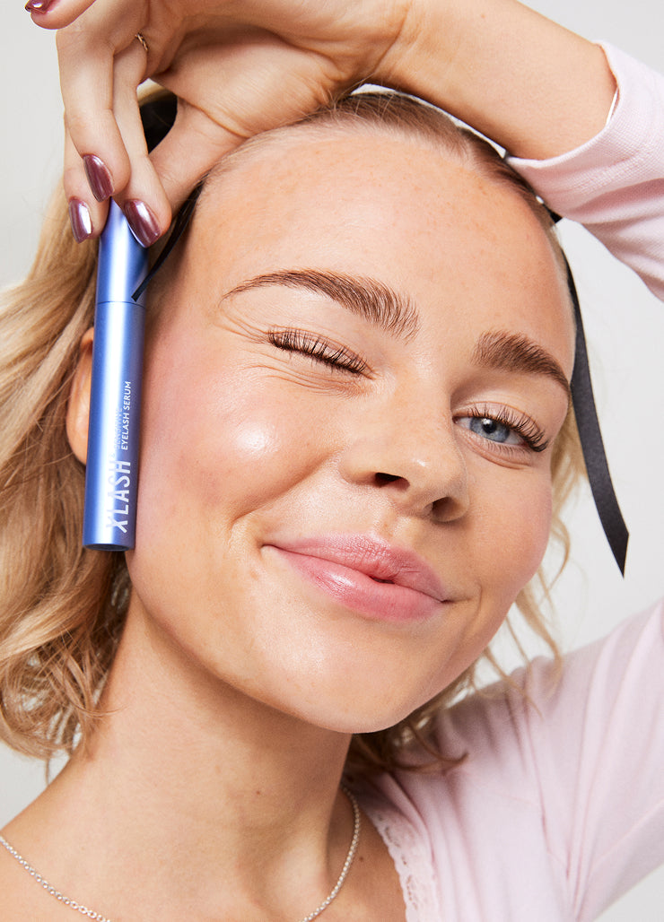 Xlash Sensitive ripsiseerumi 3ml