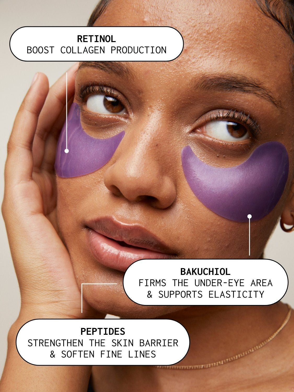 Obsessed with eye gels kit