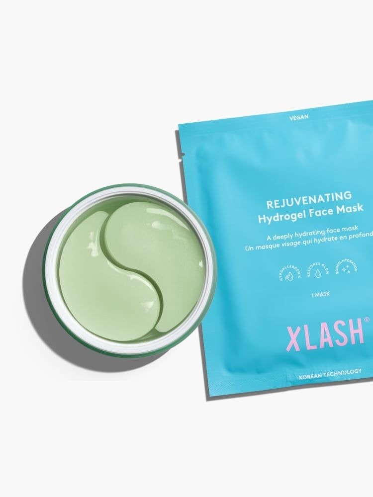 Calming Eye Gels + Free Hydro gel mask