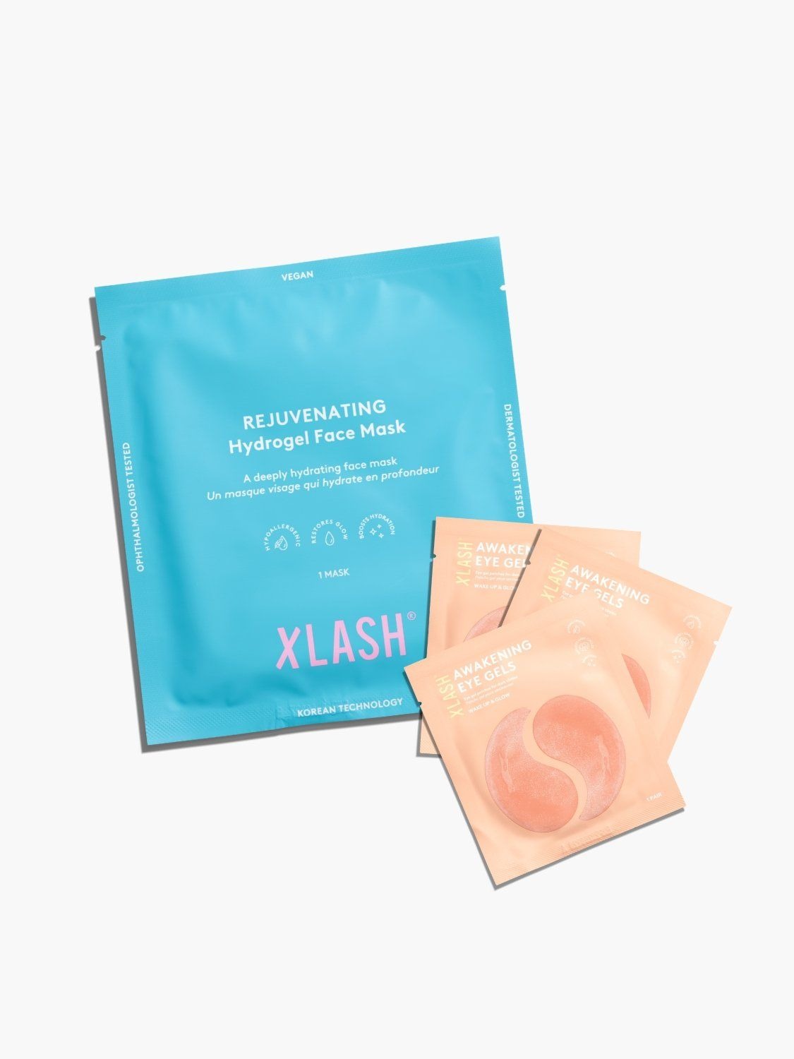 Glow on-the-go kit