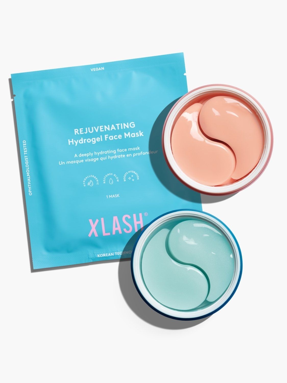Glow skin trio kit