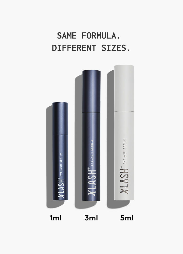 Xlash Vippeserum 1ml