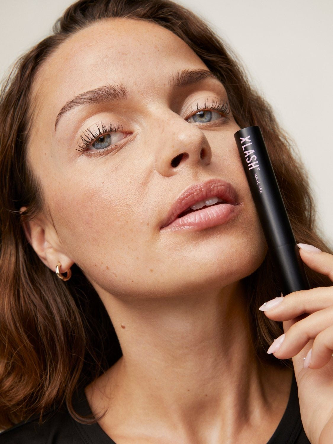 Xlash Mascara + free Hydro Gel Mask 1 pcs