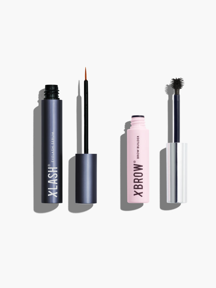 Xlash Ögonfransserum 3ml + Gratis Ögonbrynsgel På Köpet