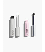 Xlash ögonfransserum 5ml + Gratis Ögonbrynsgel På Köpet