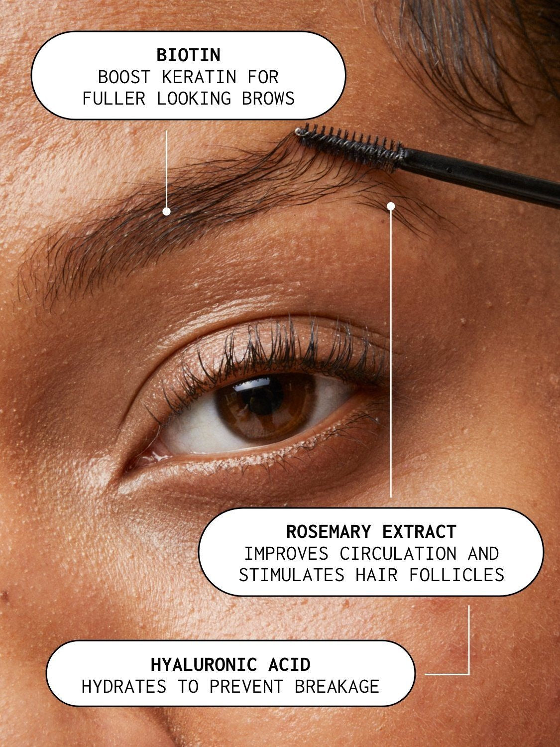 Xbrow Eyebrow Serum 3ml + free Hydrogel mask 1 pac