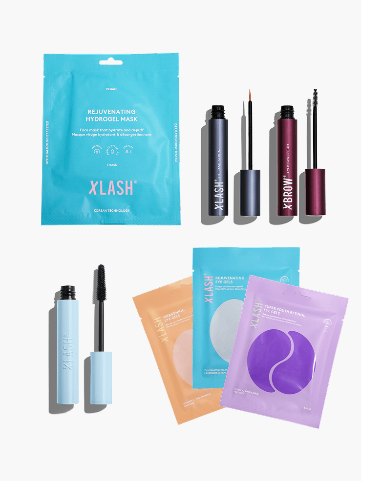 Xlash Iconic Starter Kit 